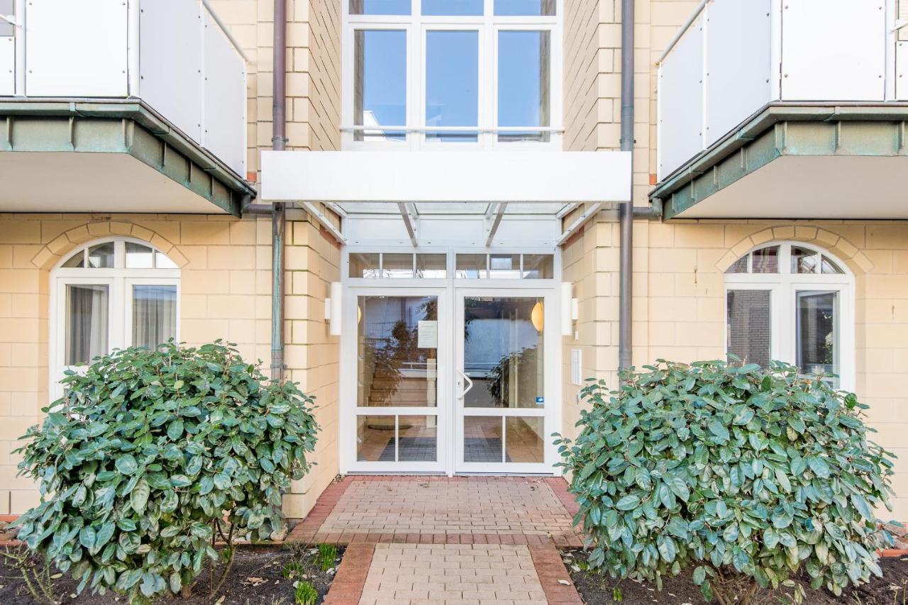 Apartment Whg. 22, Residenz Bismarck *