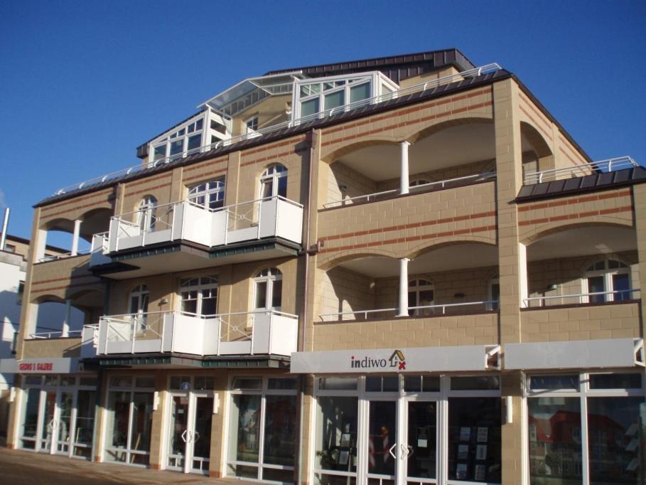 Apartment Whg. 22, Residenz Bismarck