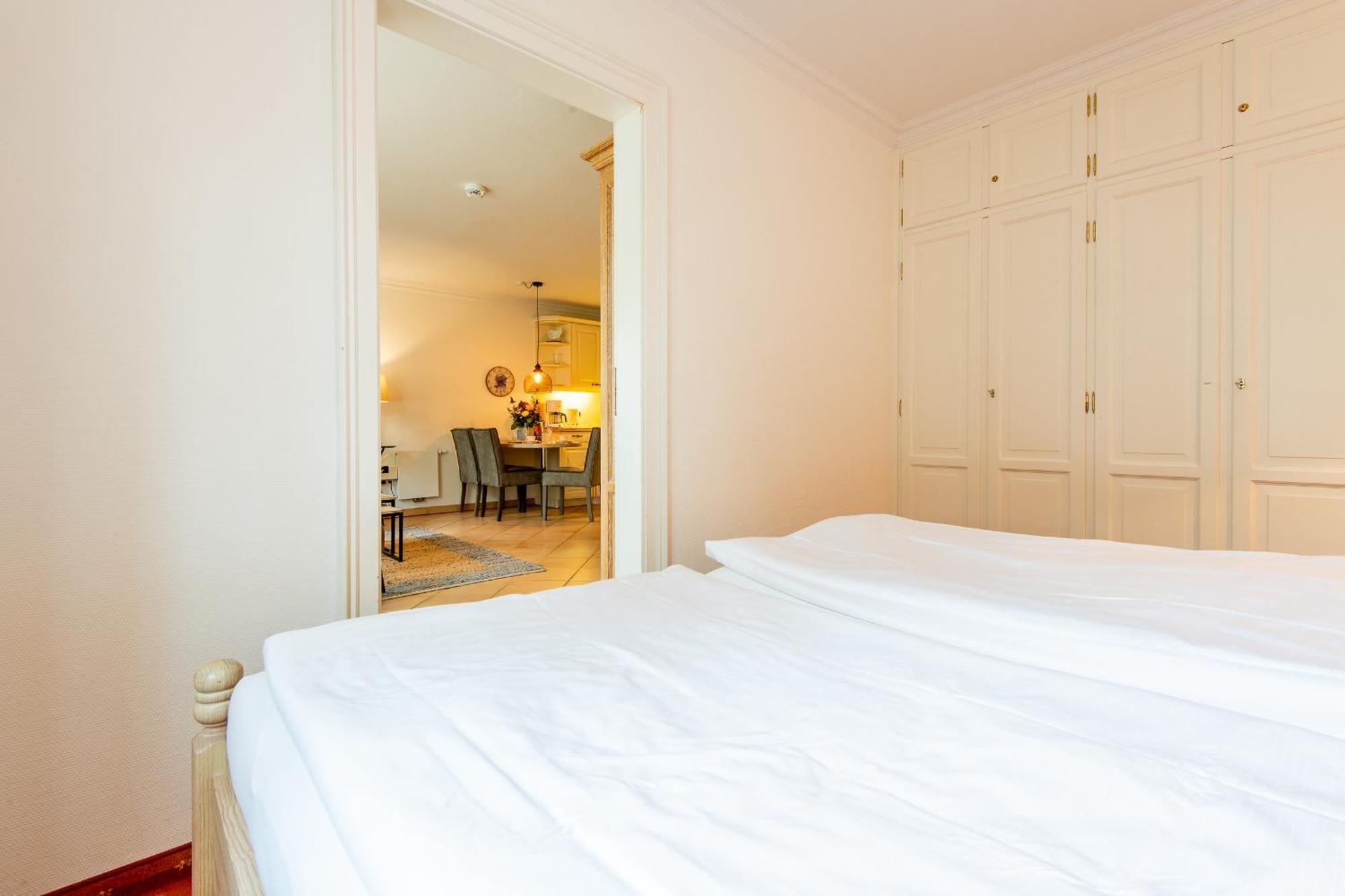 Apartment Whg. 22, Residenz Bismarck *