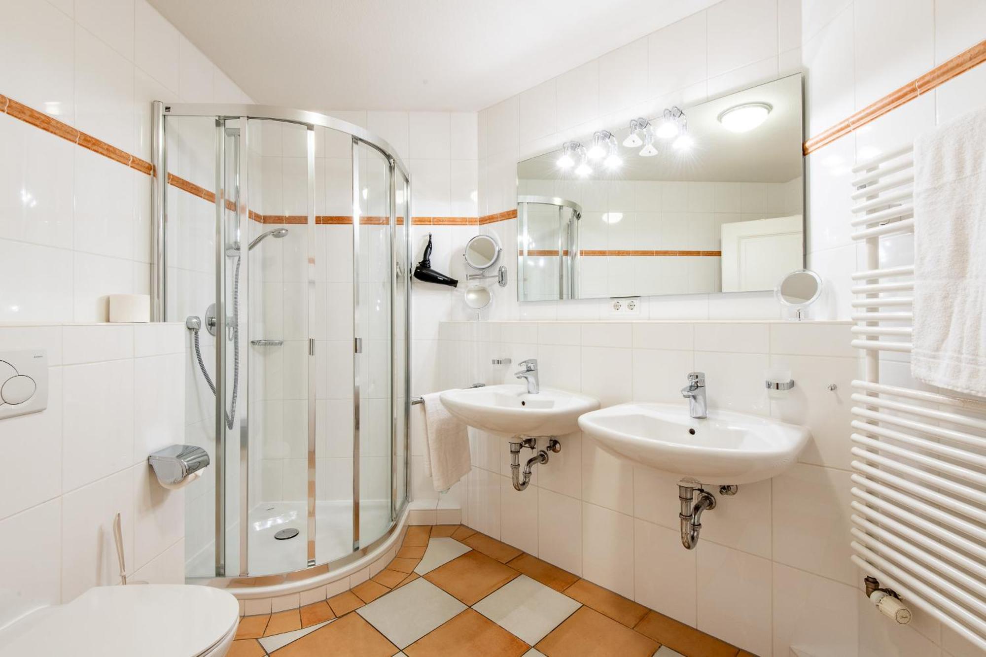 Apartment Whg. 22, Residenz Bismarck *