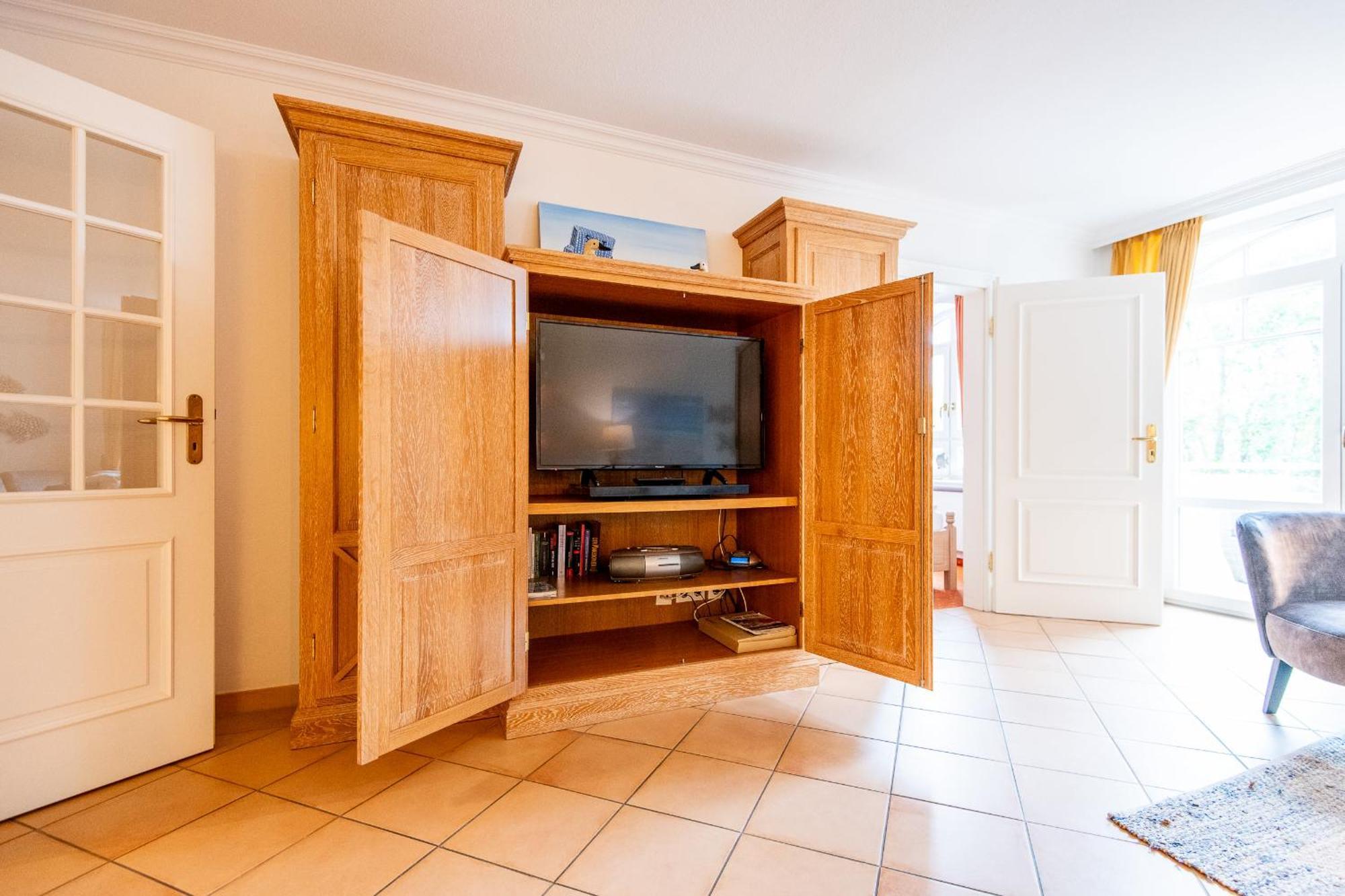 Apartment Whg. 22, Residenz Bismarck Westerland