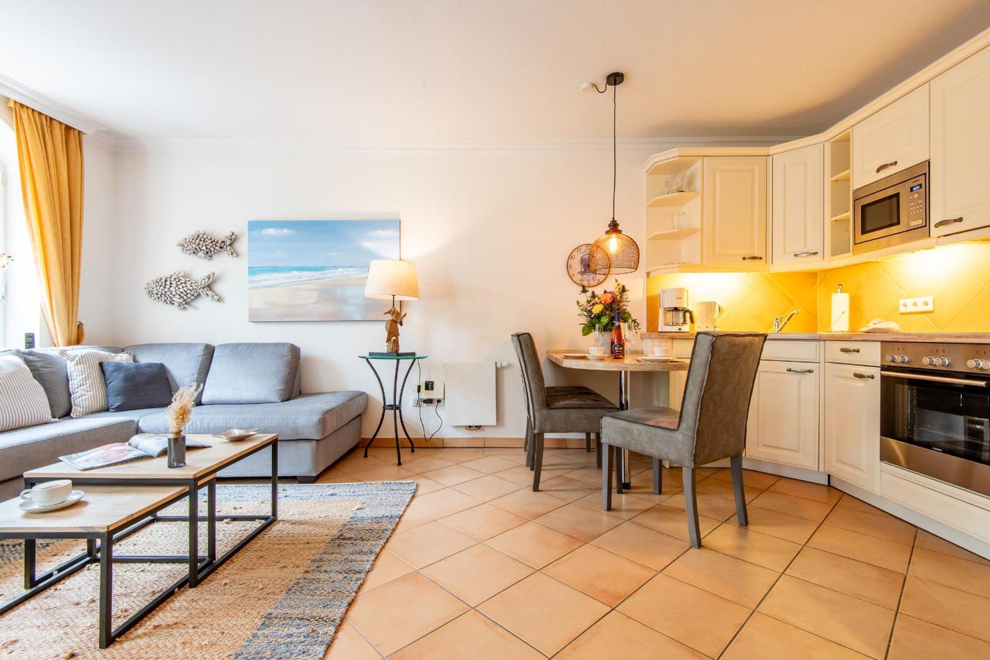 Apartment Whg. 22, Residenz Bismarck