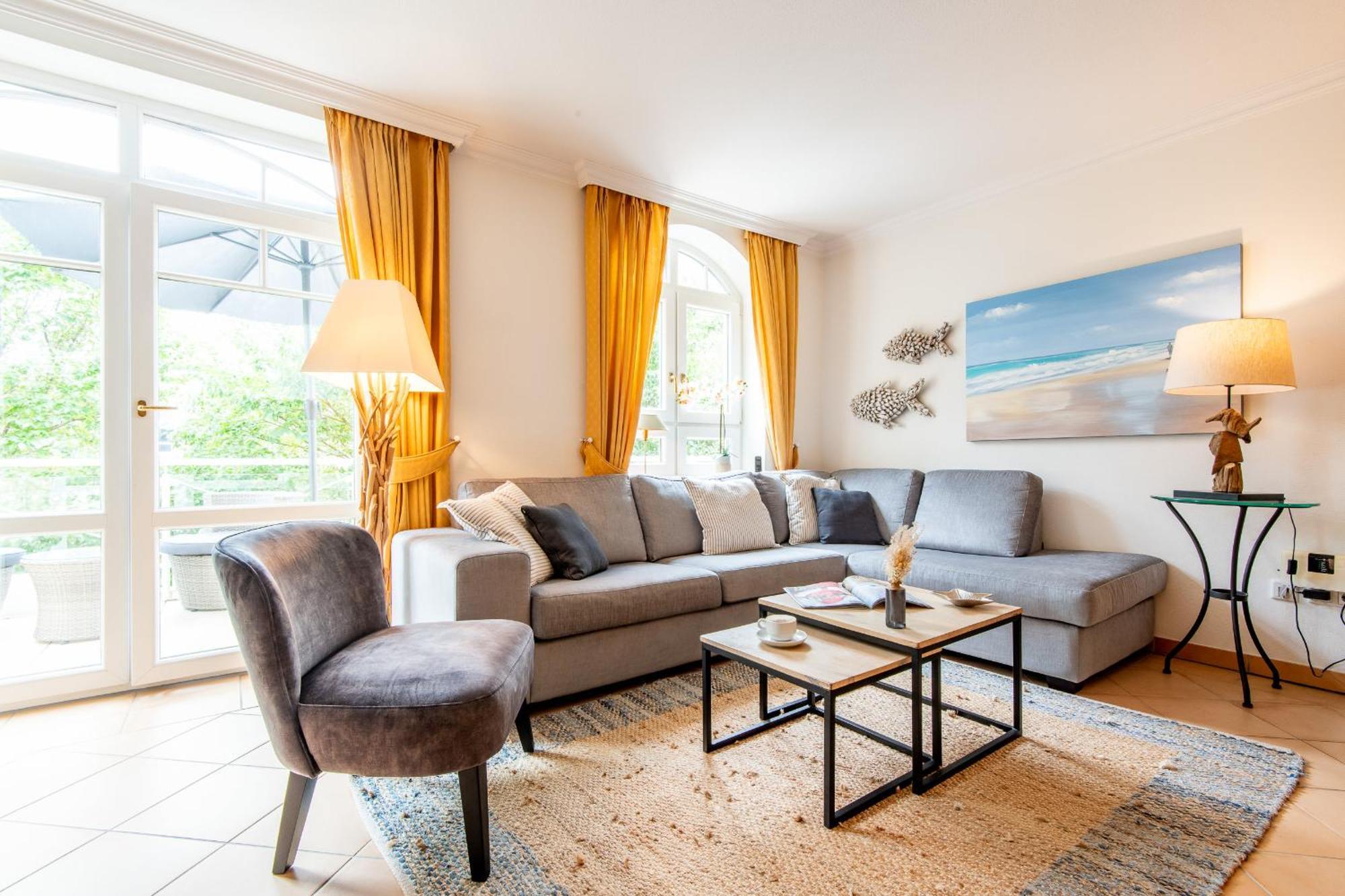 Whg. 22, Residenz Bismarck Apartment *
