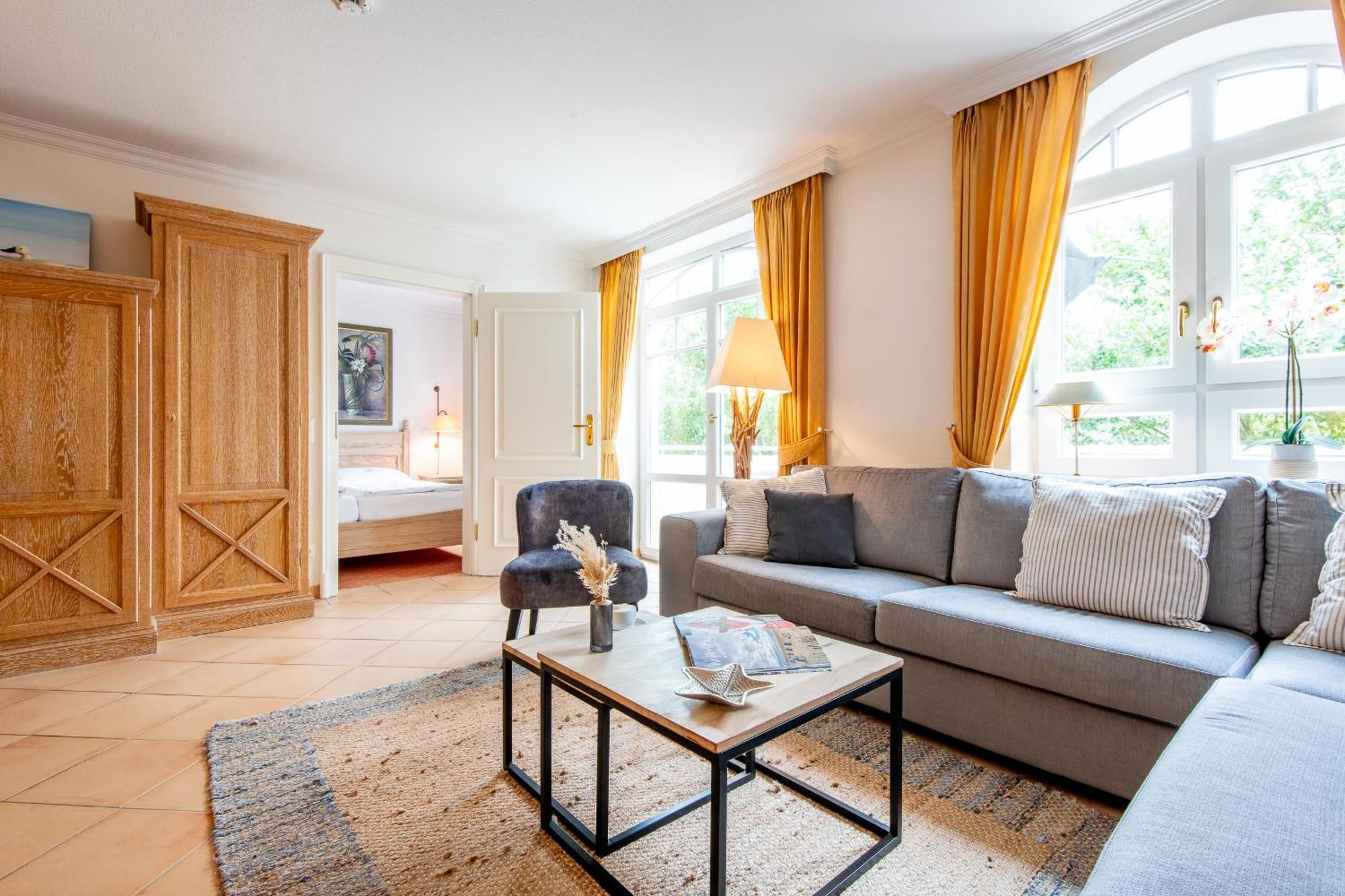 Whg. 22, Residenz Bismarck Apartment