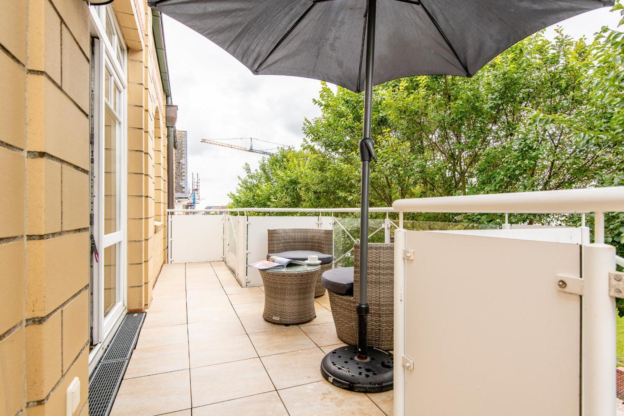 Whg. 22, Residenz Bismarck Apartment Westerland