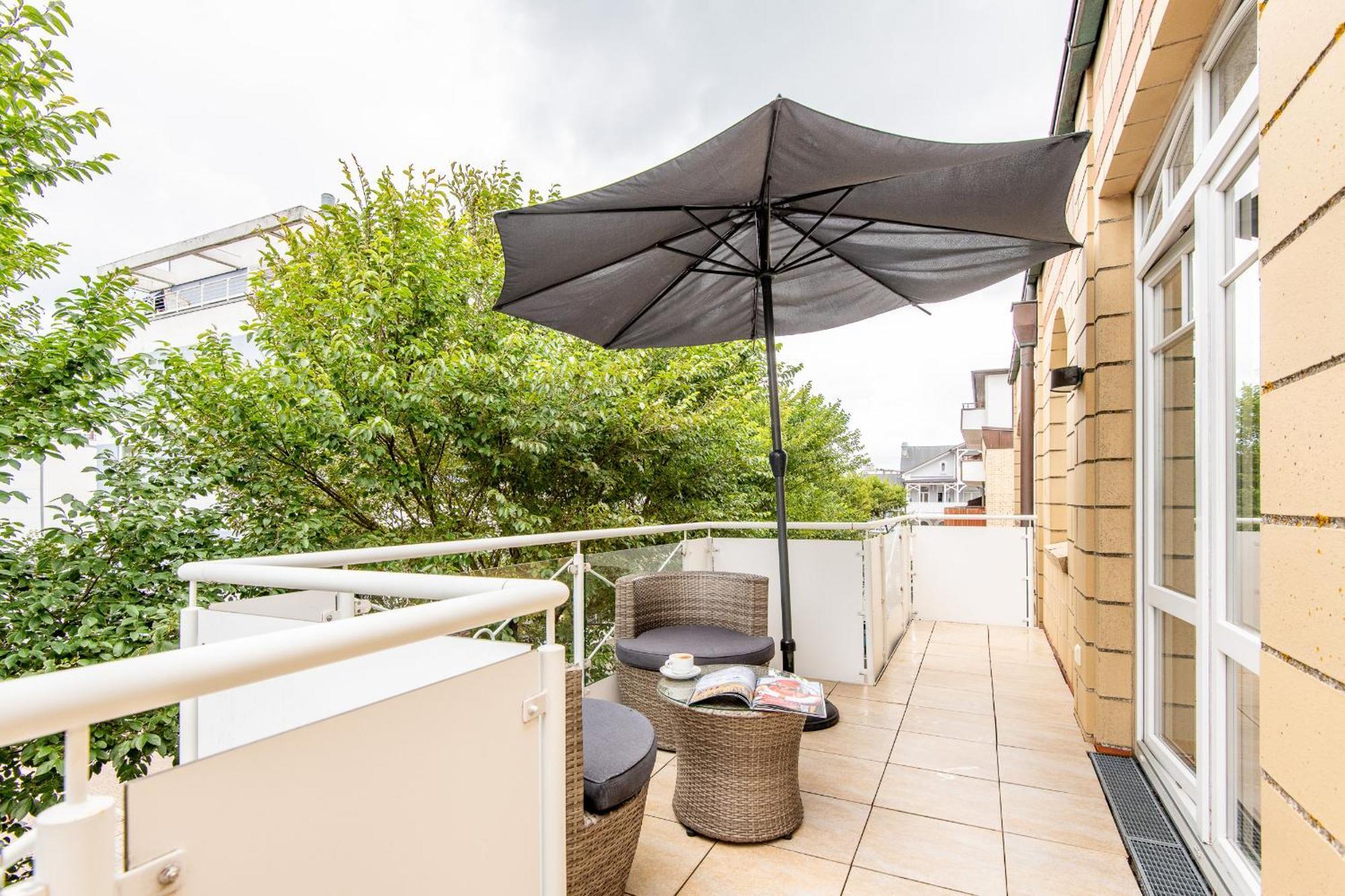 Apartment Whg. 22, Residenz Bismarck Westerland