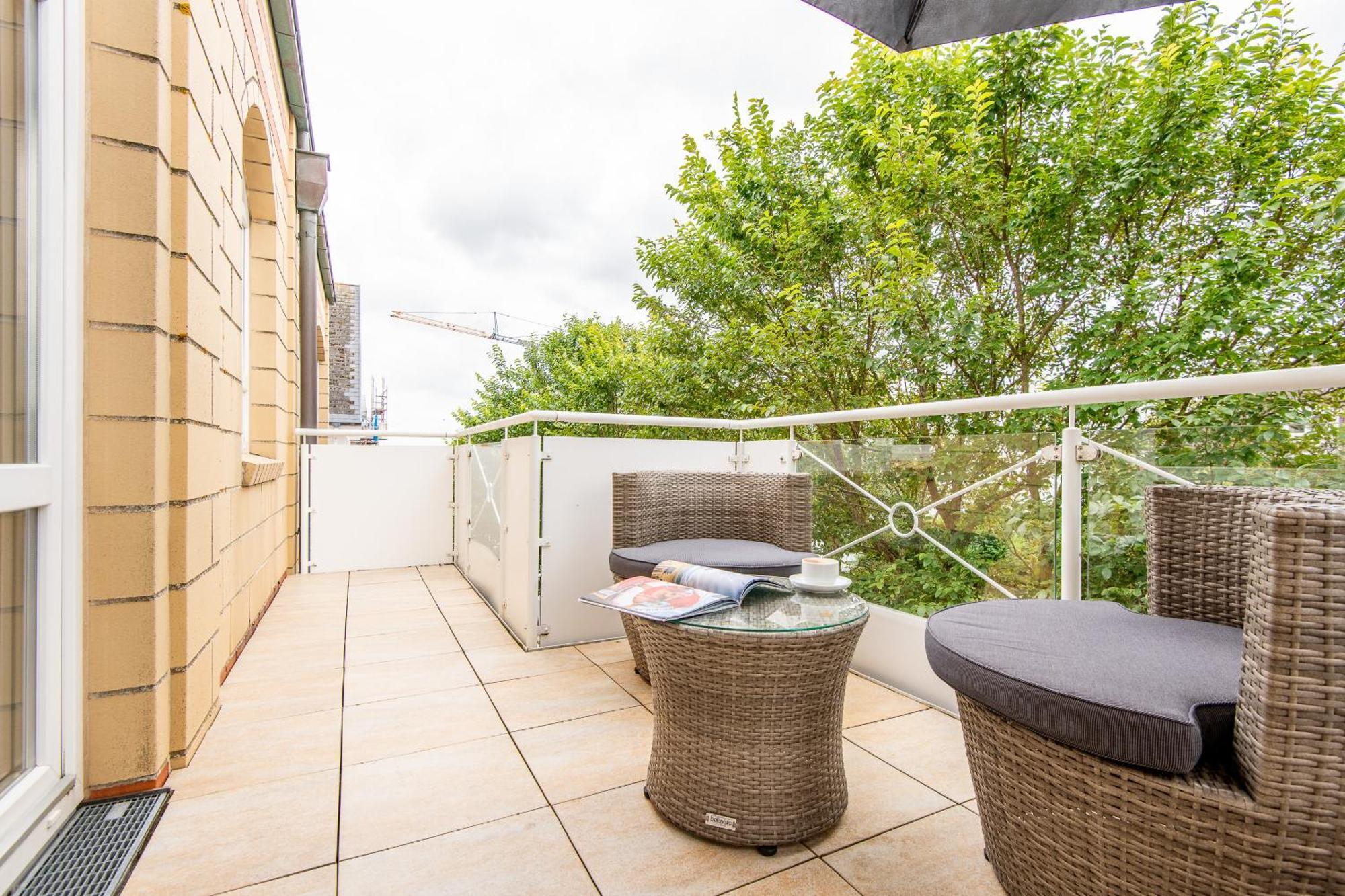 Whg. 22, Residenz Bismarck Apartment Westerland